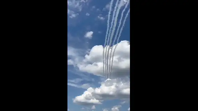 ブルーインパルス