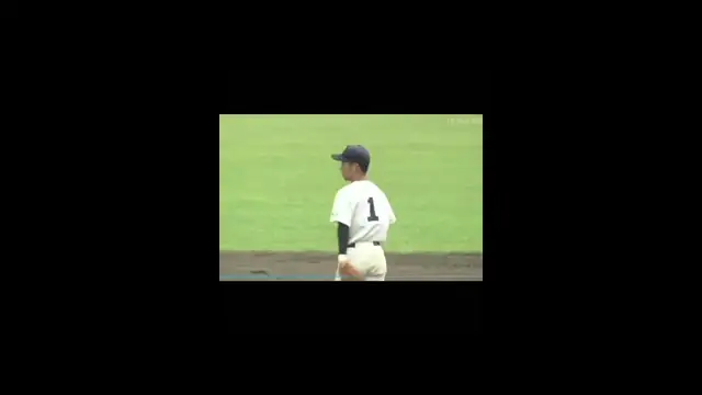 1年前のさくちゃん